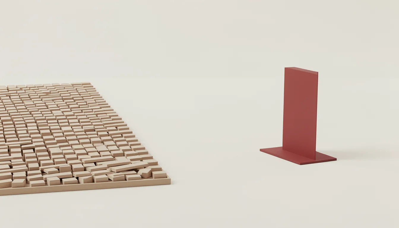 Illustration: Cut a Full Calendar: Price Standing Invites Against a 52-Minute Baseline