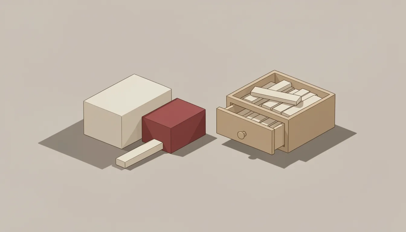 Illustration: Cut recurring meetings before five-year AI memories