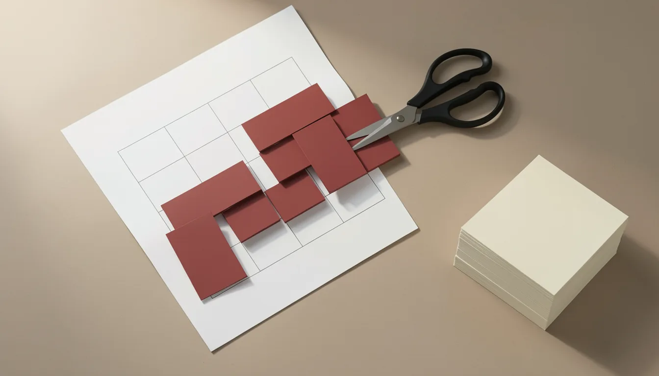 Illustration: How to clear your calendar without becoming the difficult one