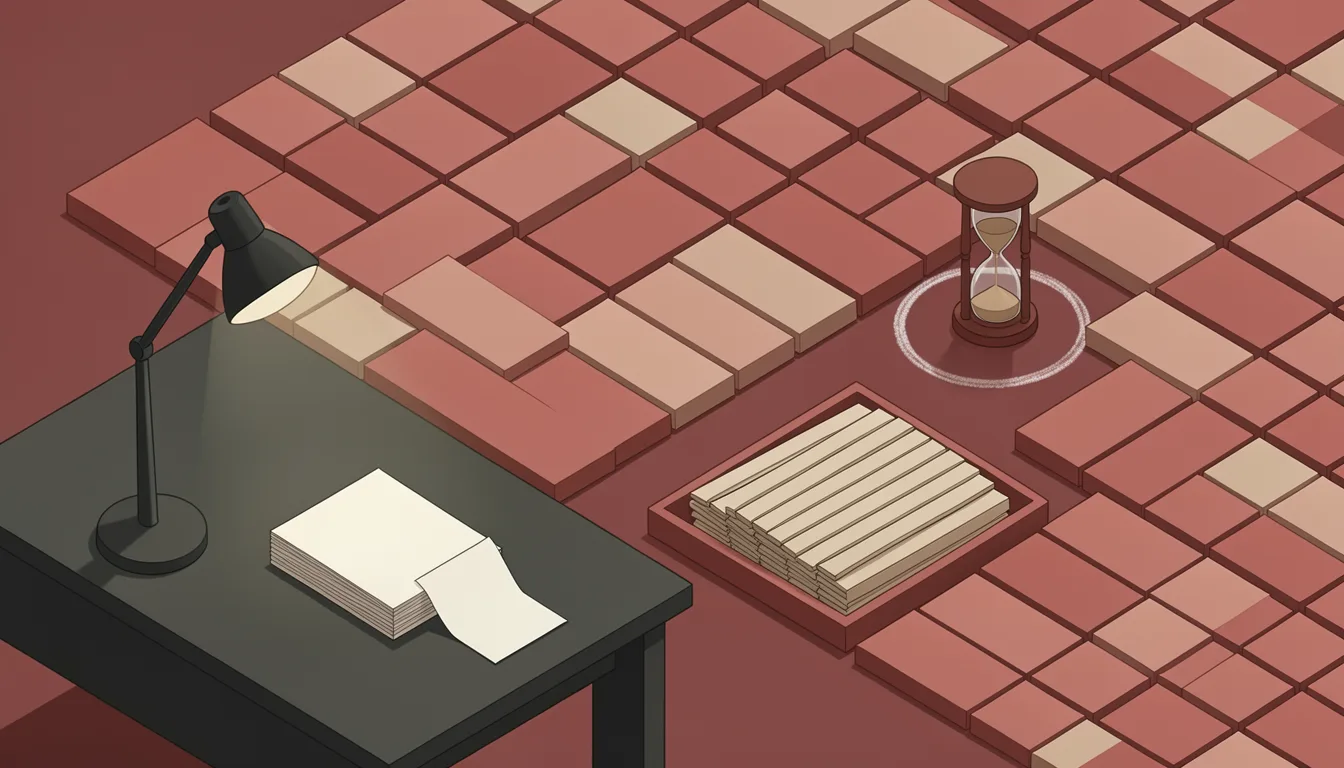 Illustration: Cut a Full Calendar: Price Invites, Protect Deep Work