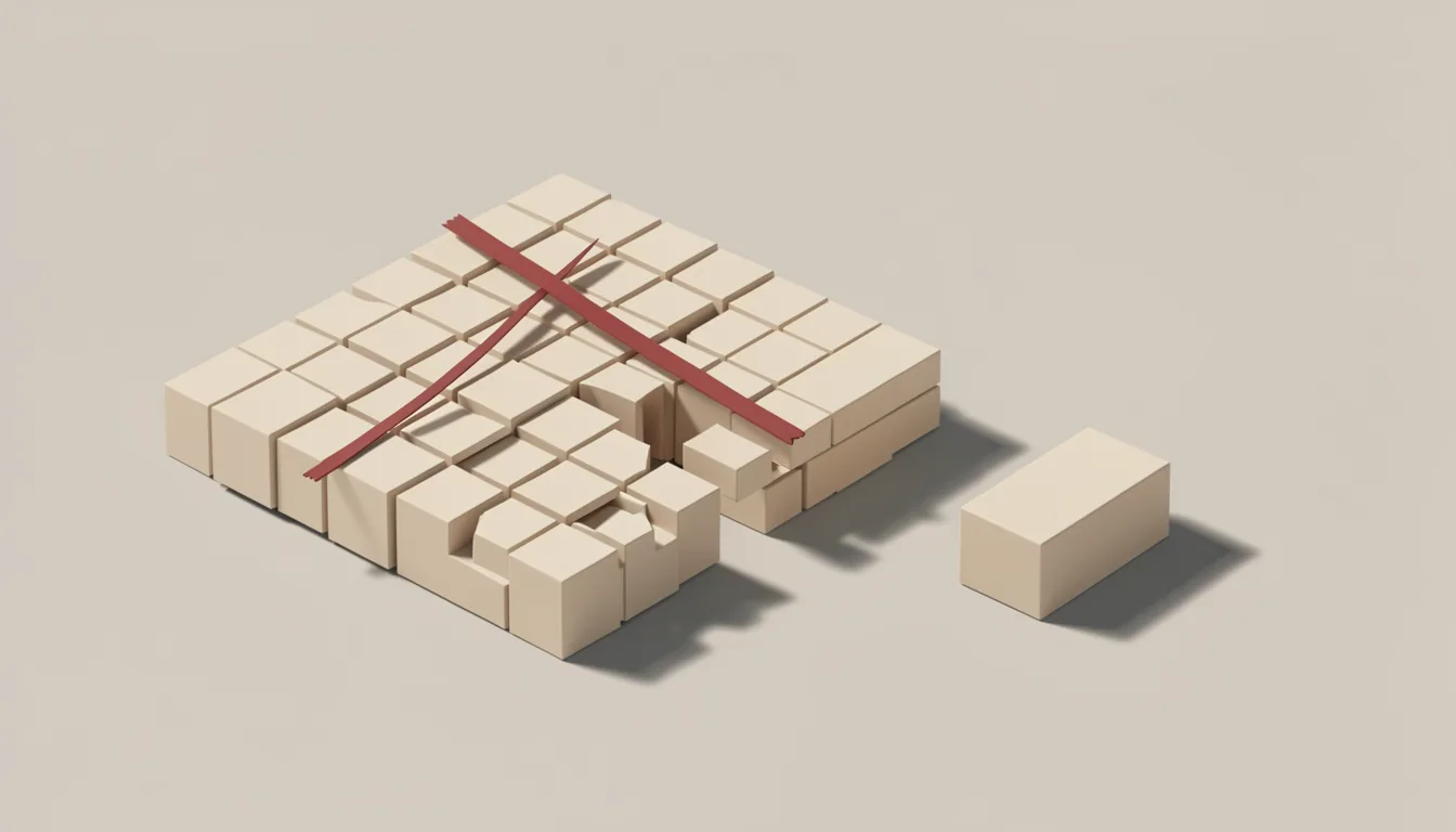Illustration: The 1:1 Script That Cuts Calendar Debt by Letting Teams Leave Pointless Meetings