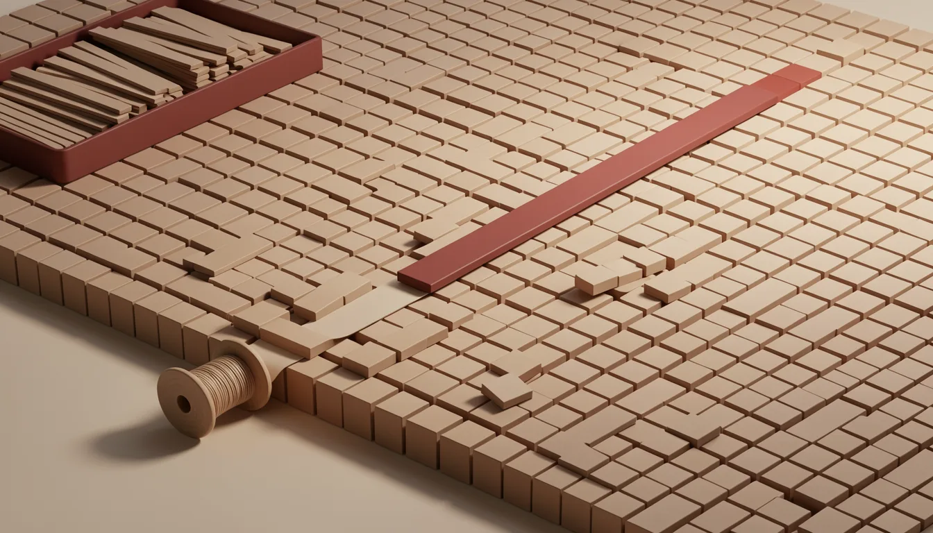 Illustration: Cut your calendar before the invoice: count rituals, cap spend, move rest async