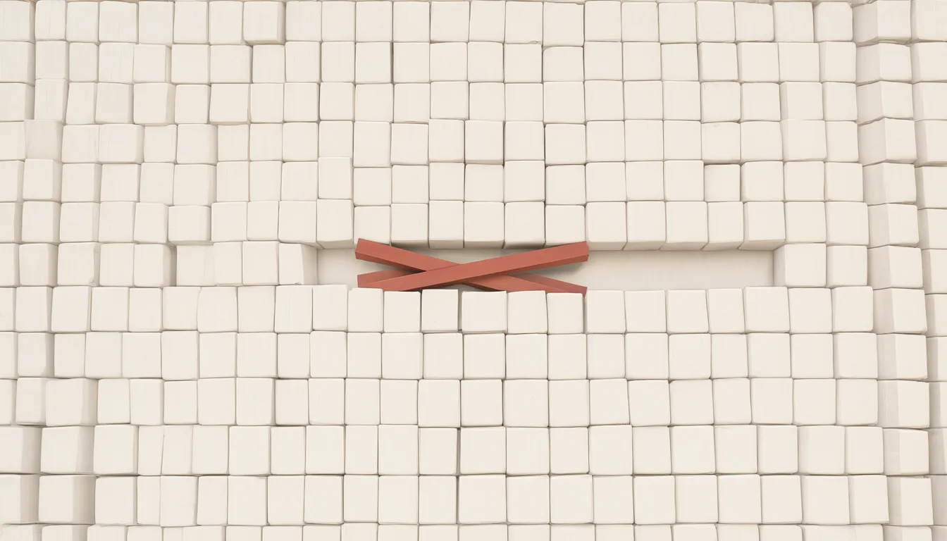 Illustration: The three calendar cuts that remove meeting fatigue without making you the difficult one