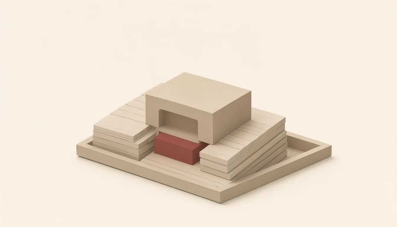 Illustration: Keep recurring meetings tied to one plan, cancel the rest