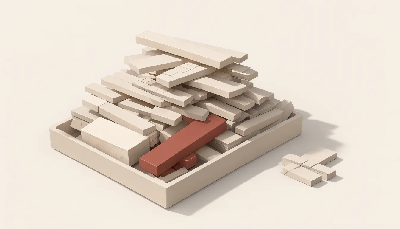 Illustration: Cut recurring meetings that outlived their organizer, without becoming the difficult one