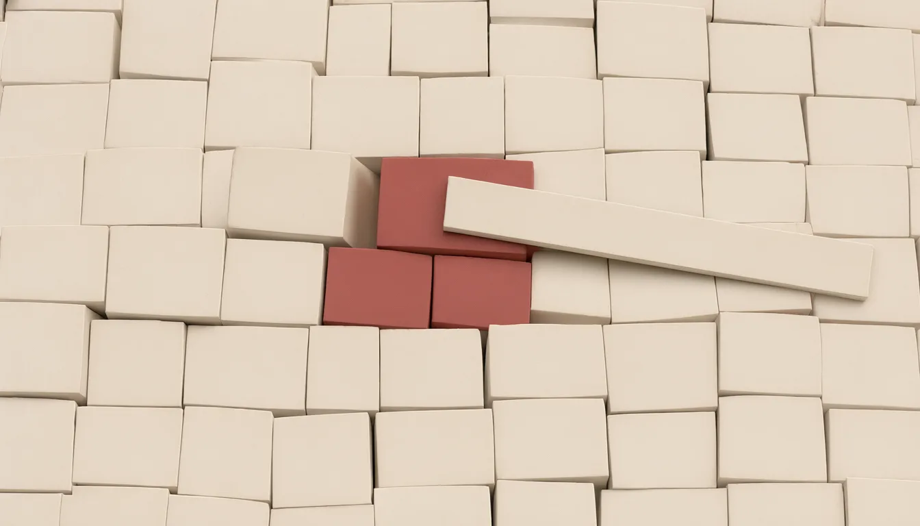 Illustration: How to cut your recurring meetings before a report button makes them accountable