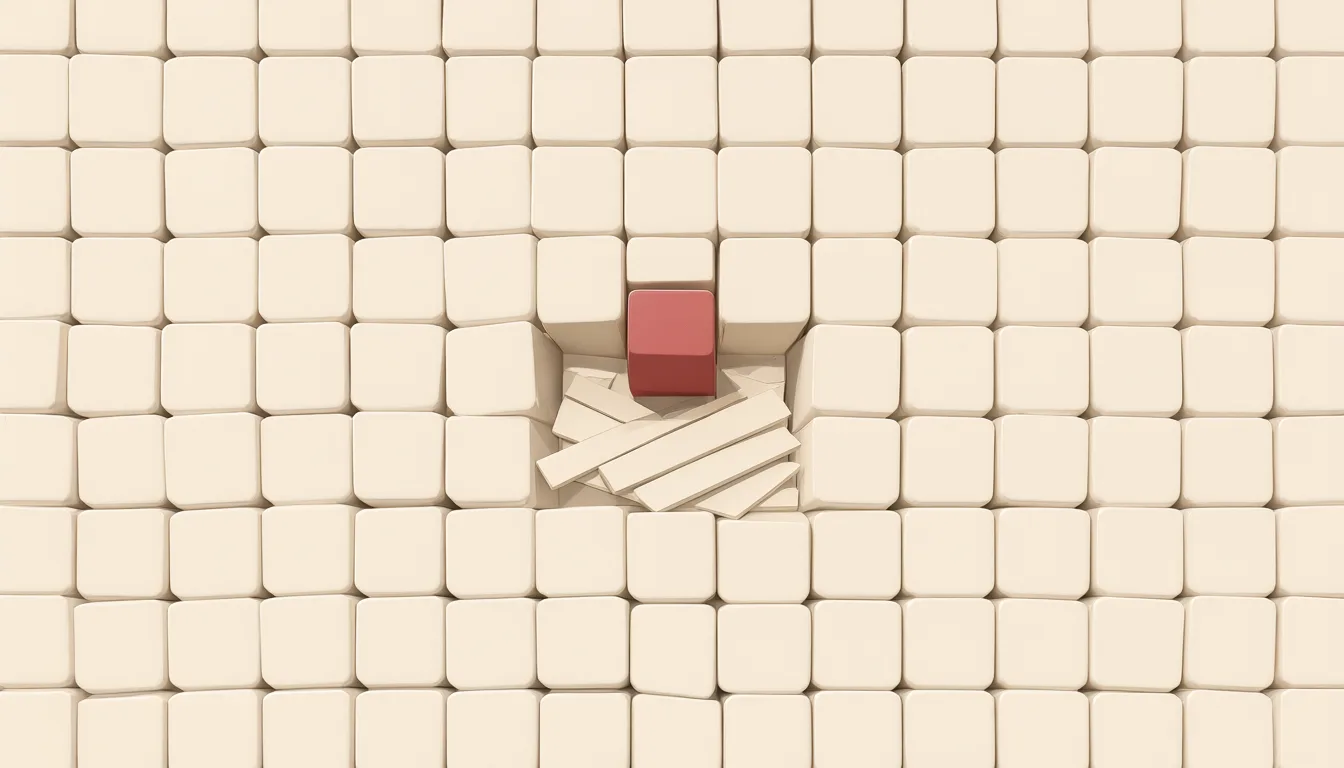Illustration: Cut Recurring Meetings Without Becoming the Difficult One
