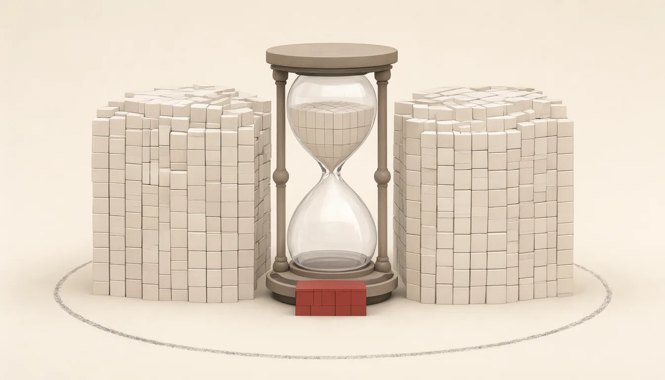 Illustration: Make a Focus Hour Real Without Becoming Difficult